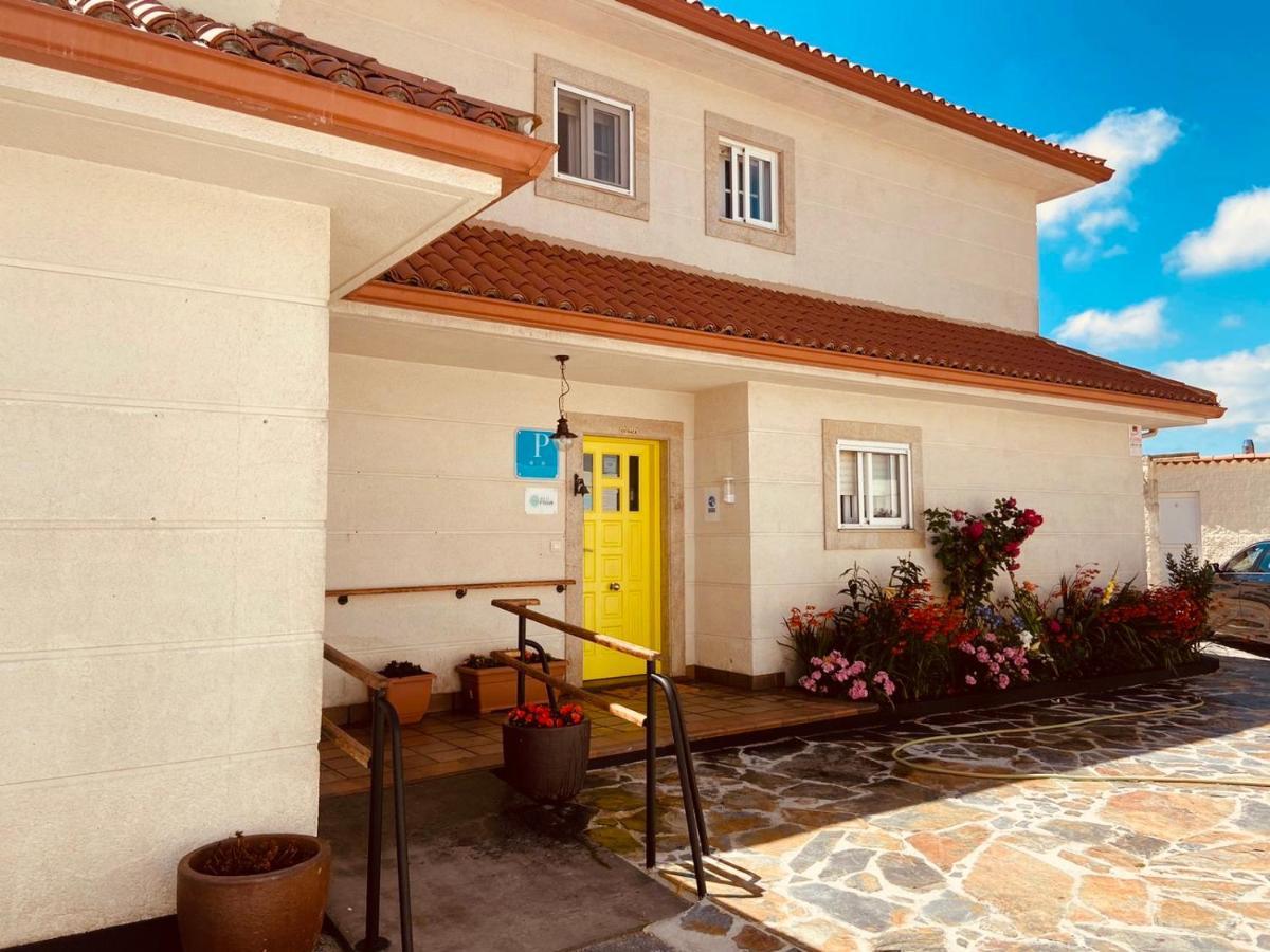Mar De Frisia Hotel O Pino Екстериор снимка
