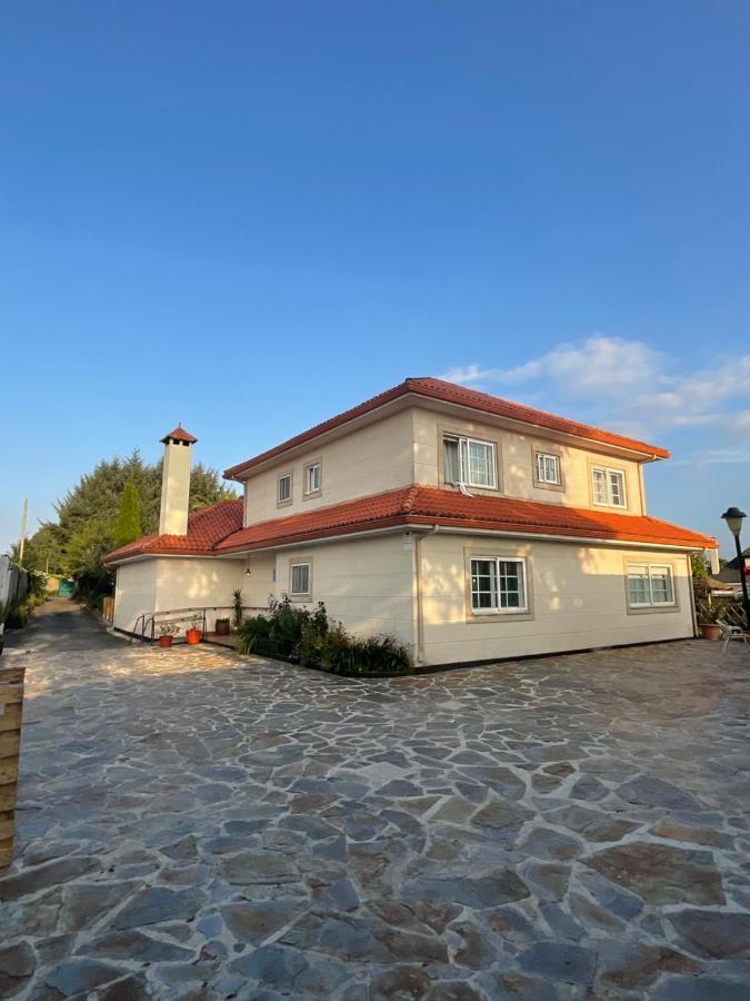 Mar De Frisia Hotel O Pino Екстериор снимка
