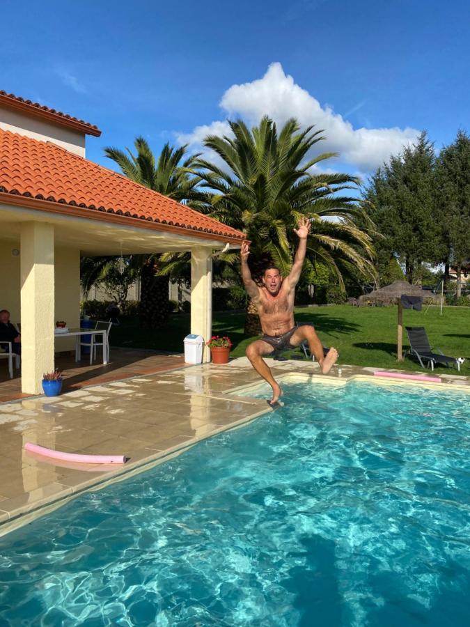 Mar De Frisia Hotel O Pino Екстериор снимка