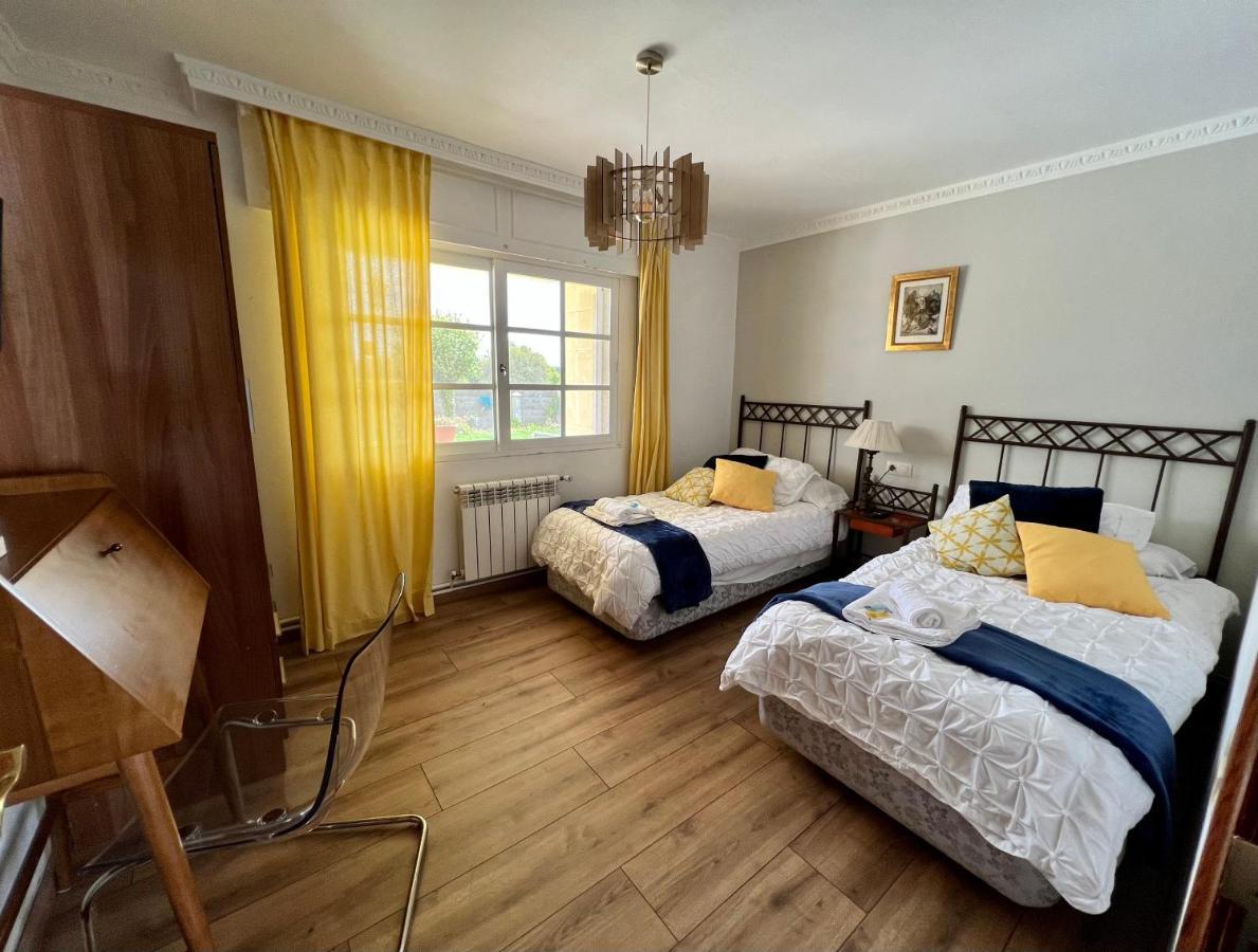 Mar De Frisia Hotel O Pino Екстериор снимка
