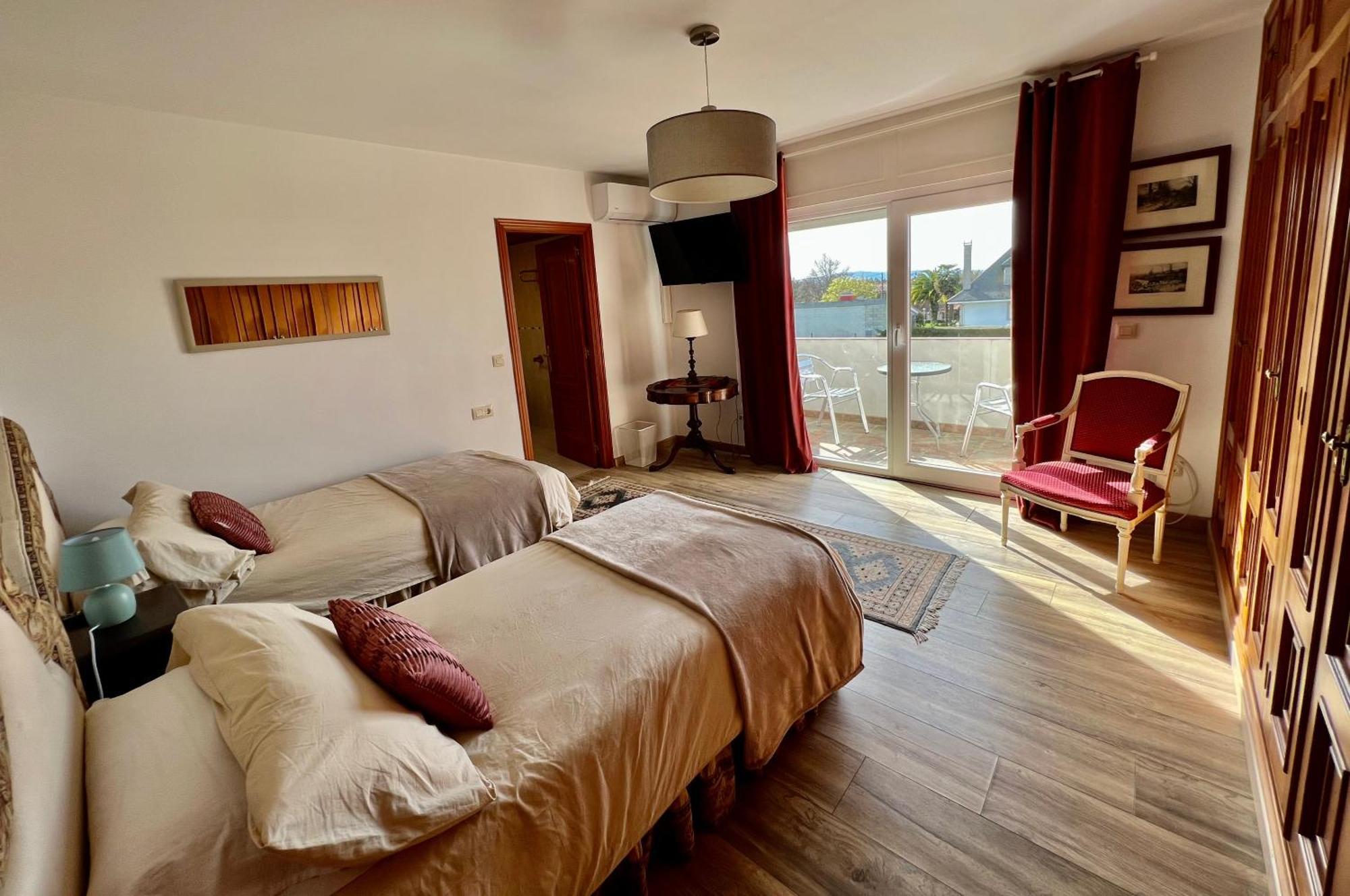 Mar De Frisia Hotel O Pino Екстериор снимка