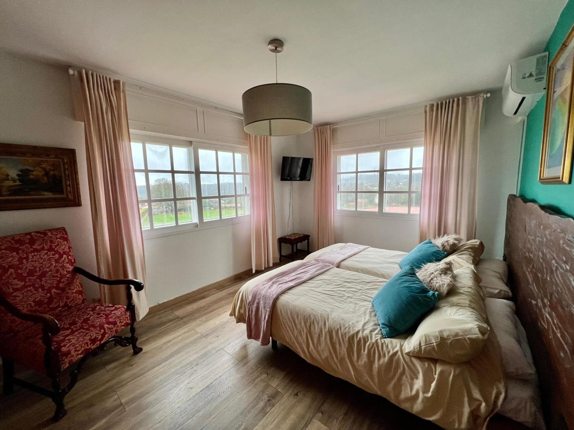 Mar De Frisia Hotel O Pino Екстериор снимка
