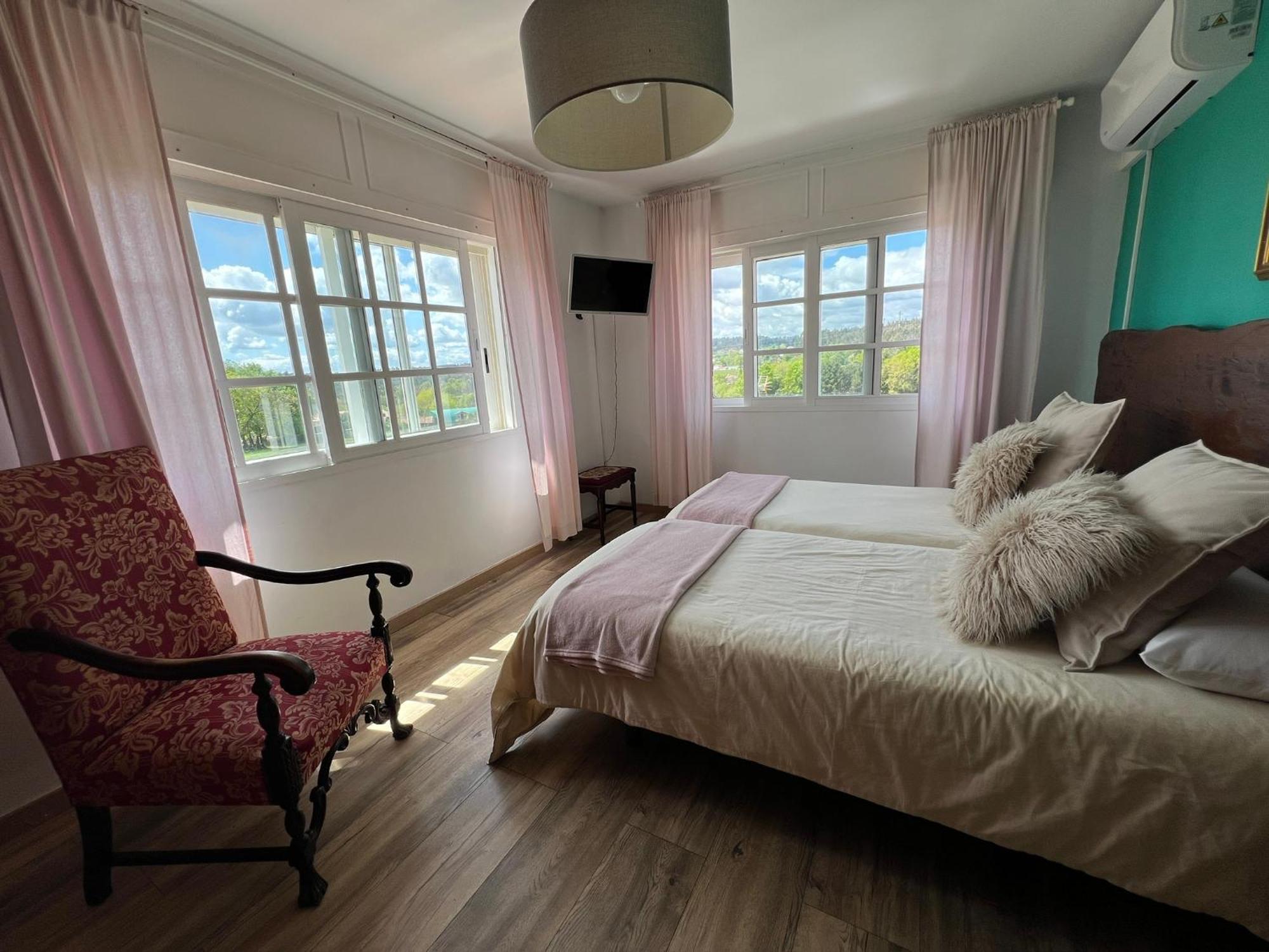 Mar De Frisia Hotel O Pino Екстериор снимка